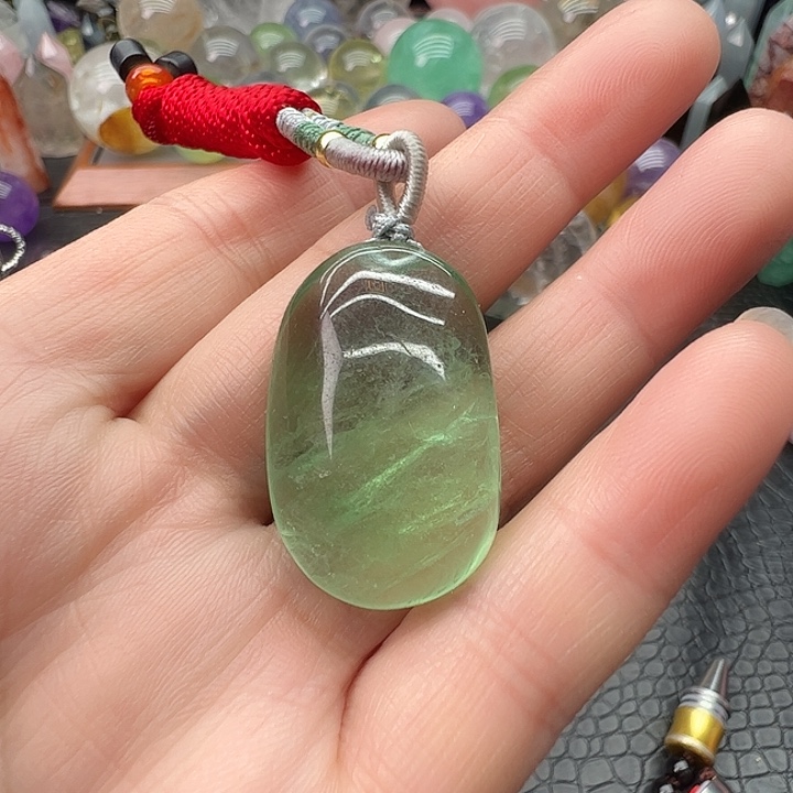 珠宝半成品水晶未镶嵌394