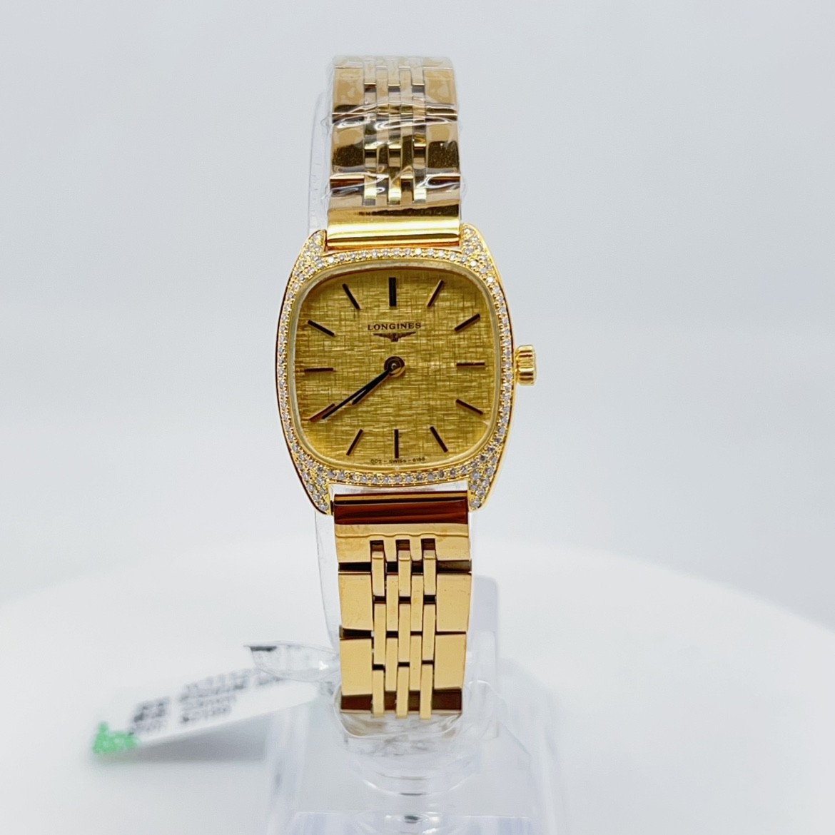 95新 Longines/浪琴 手动机械后钻23mm/公价32999/w11121