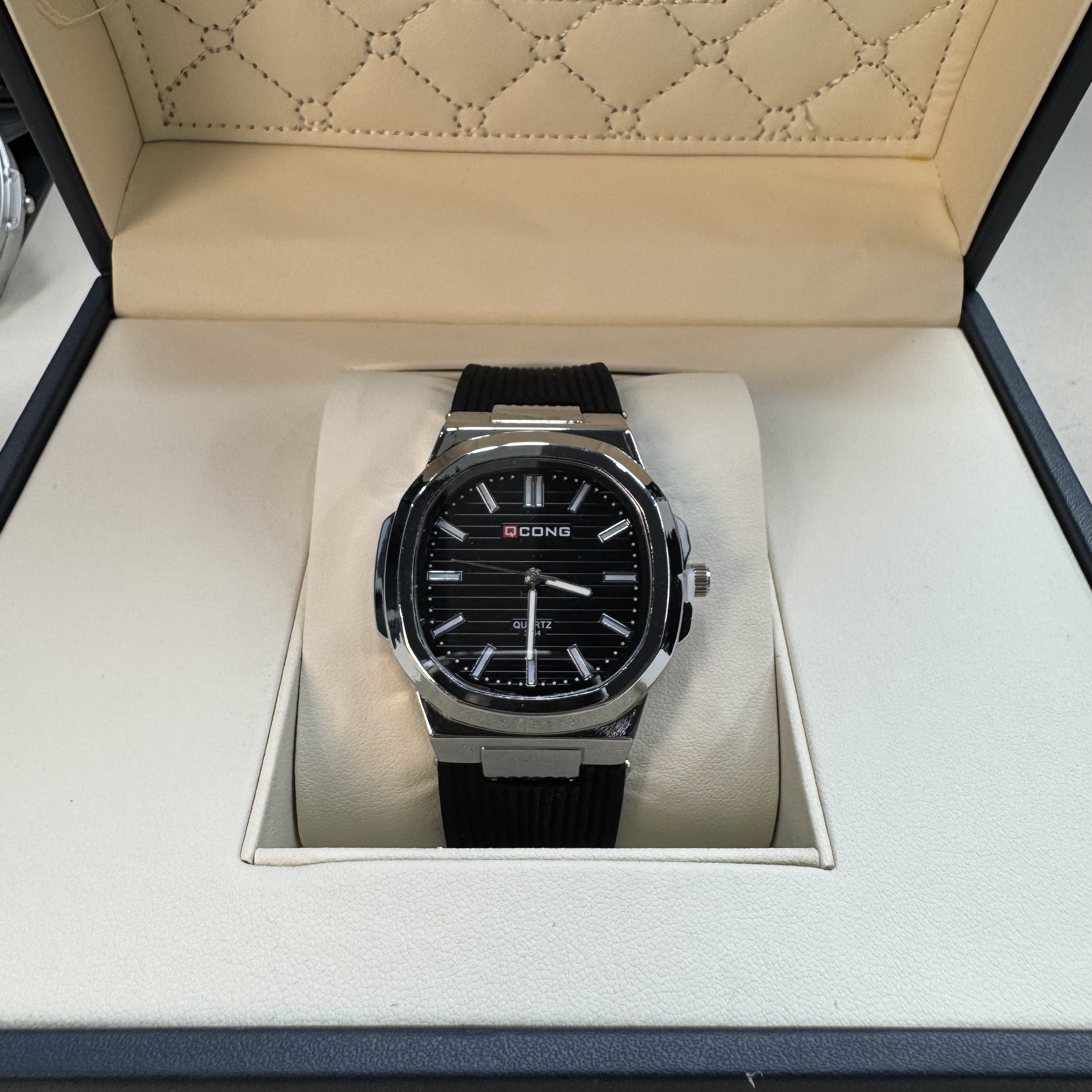 【郎君】高端款轻奢简约外贸时尚男士气质腕表EG1375