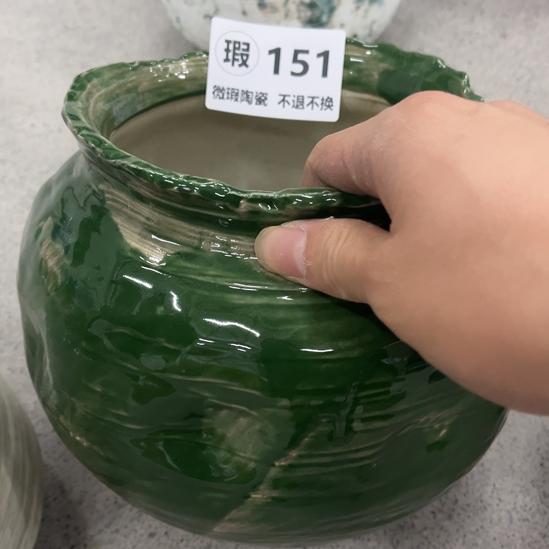 瓷片口15高18一个装、