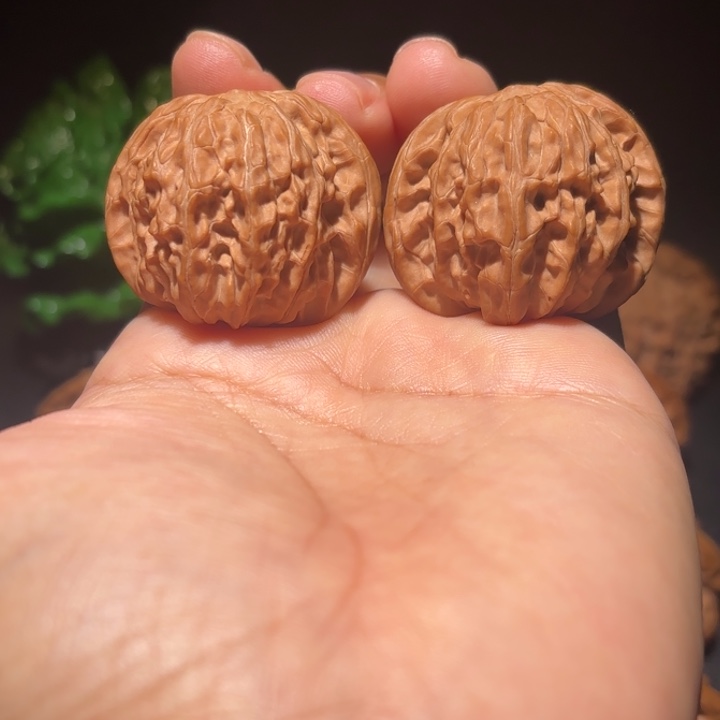 文玩核桃吊坠文玩核桃吊坠磨盘38