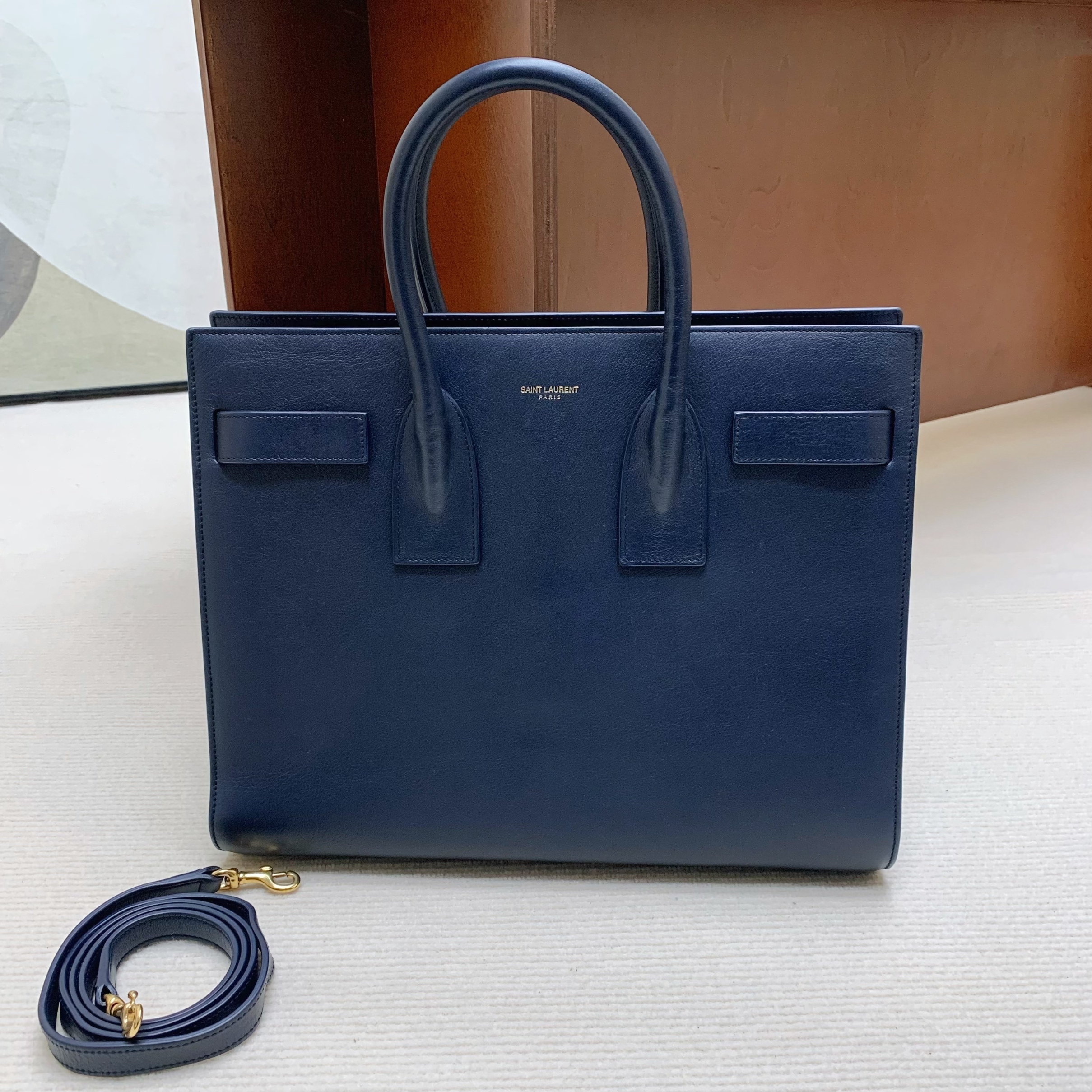 95新 YSL/圣罗兰 【98新】ysl sac 手袋在售 9604