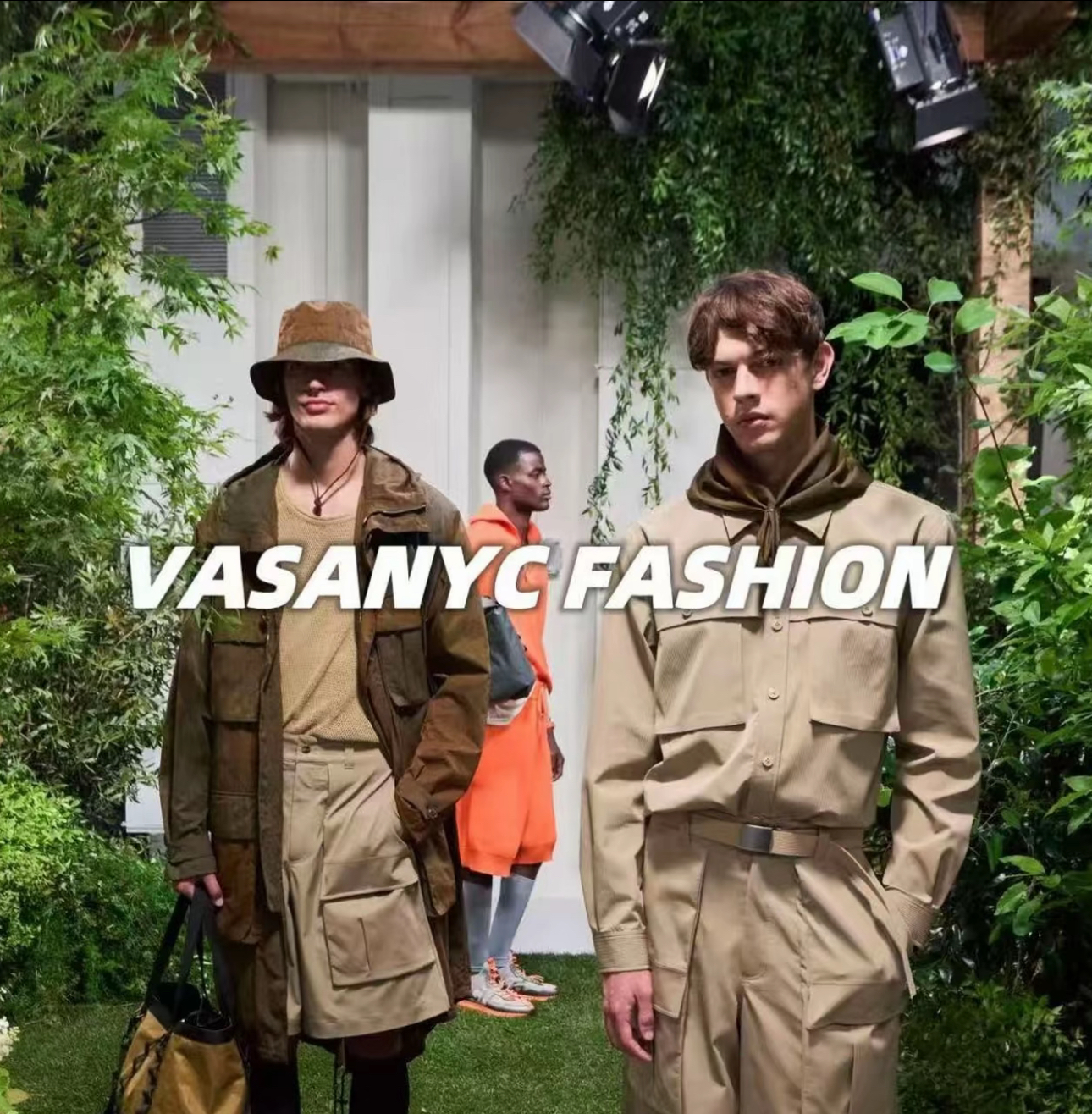 【何辉专属】提花款-2025新款高奢高定男女同款POLO衫-010