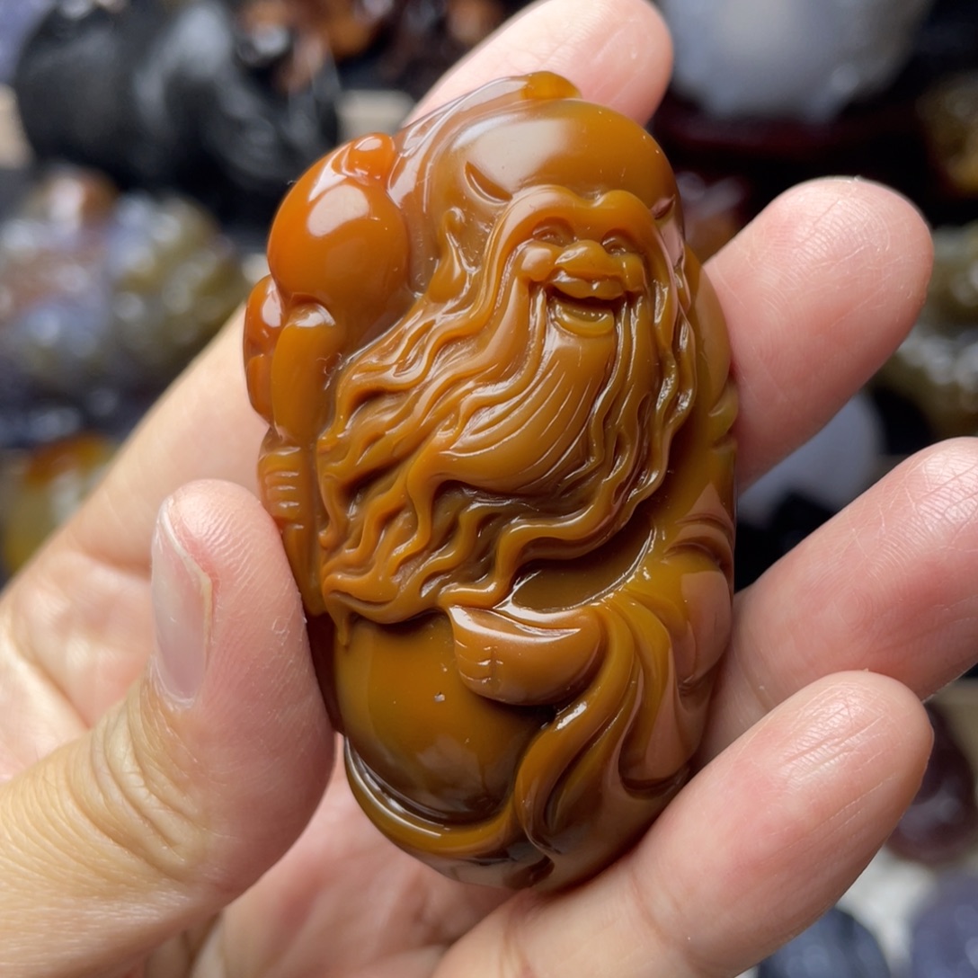 玛瑙/玉髓未镶嵌玛瑙