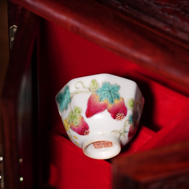 234清 shxp 瓜瓞绵绵  古董家具 别墅装饰 收藏品文物商店