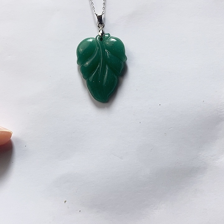 密玉（石英质玉）手链未镶嵌