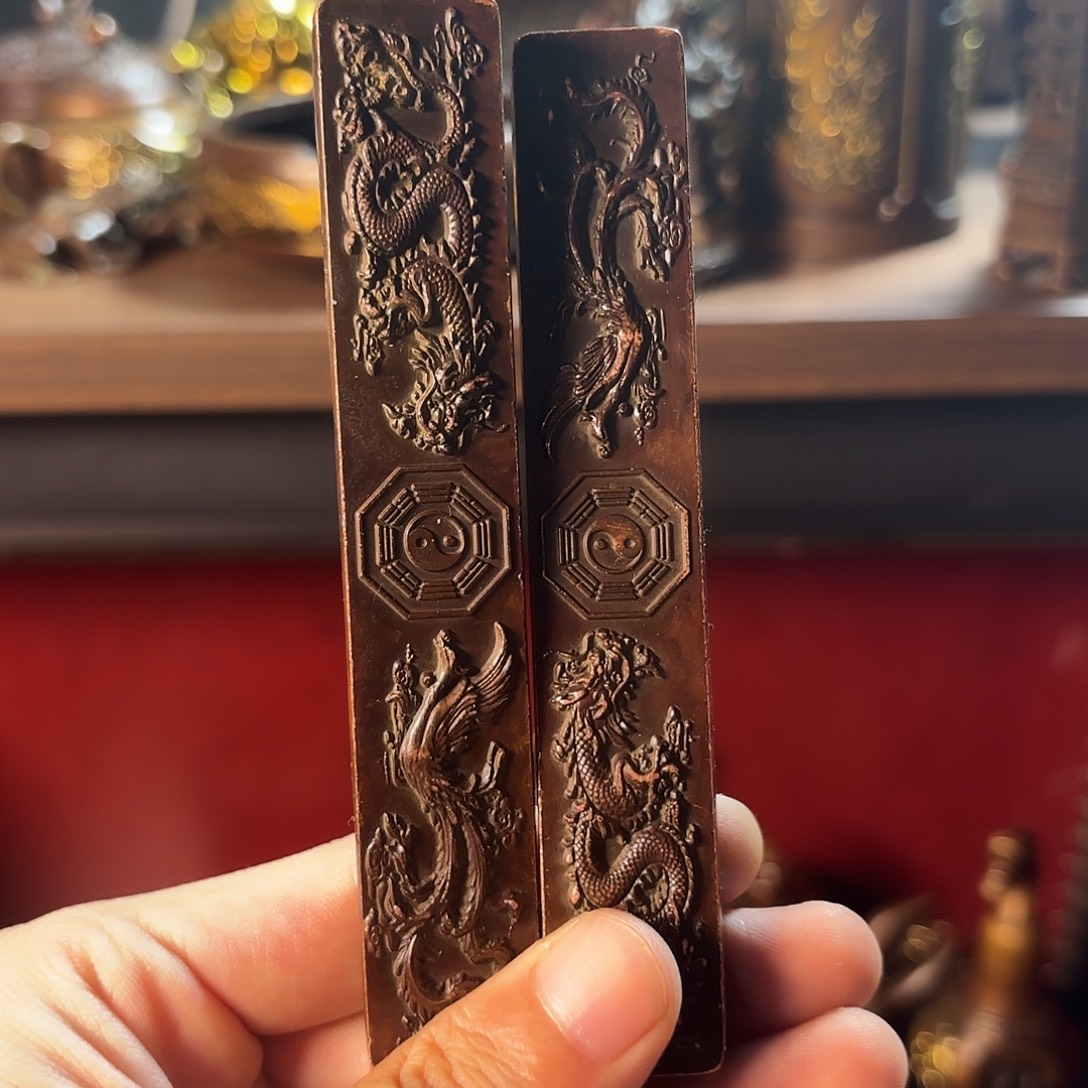 文玩儿摆件收收藏藏