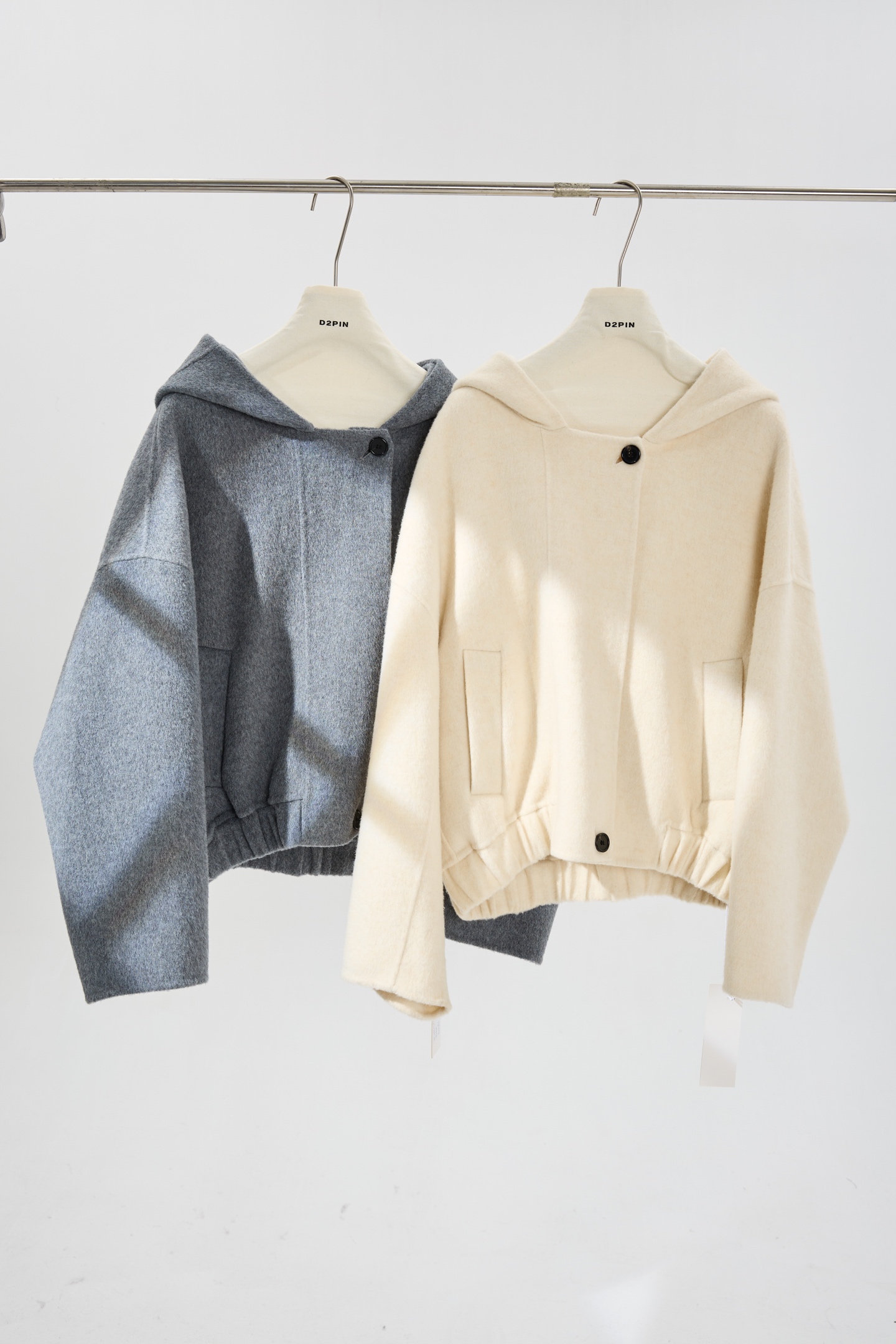 HTT小众设计感原创百搭纯色百搭外套5313179