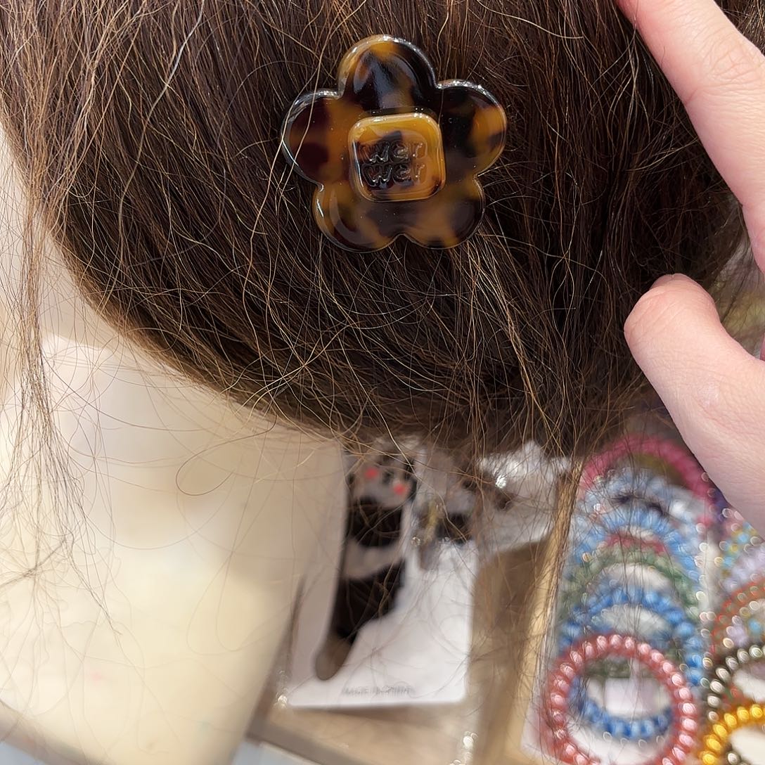 皮质铁合金中号鸭架