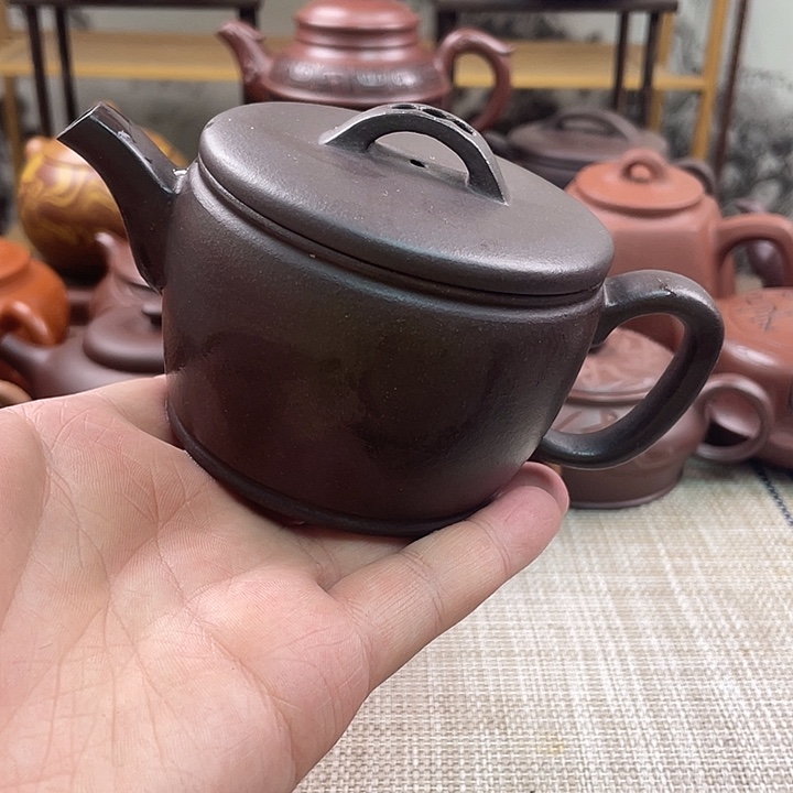 紫砂茶壶微瑕福利