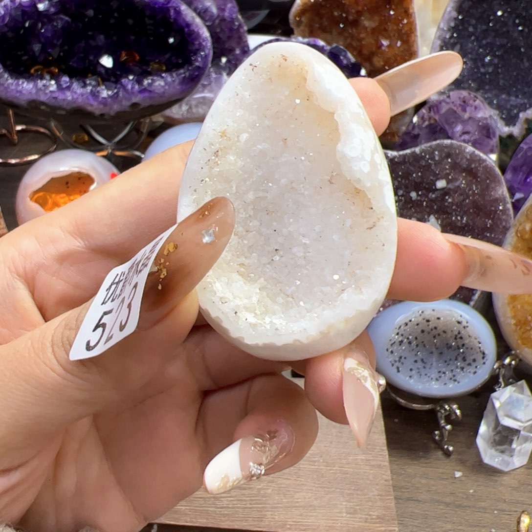 未镶嵌大型摆件（非配饰）水晶523