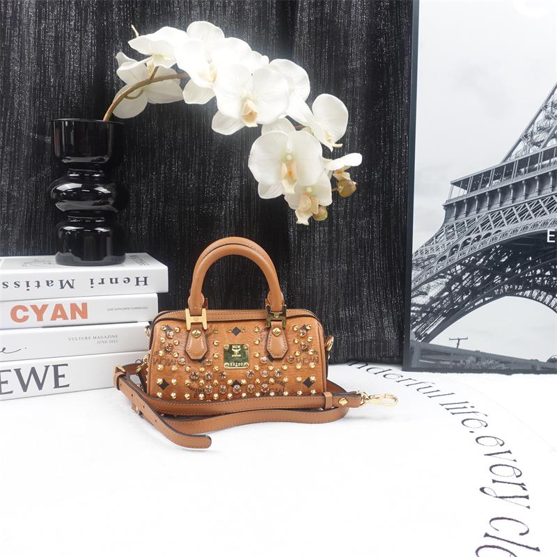 95新 MCM 单肩包/T_ZY0000417594