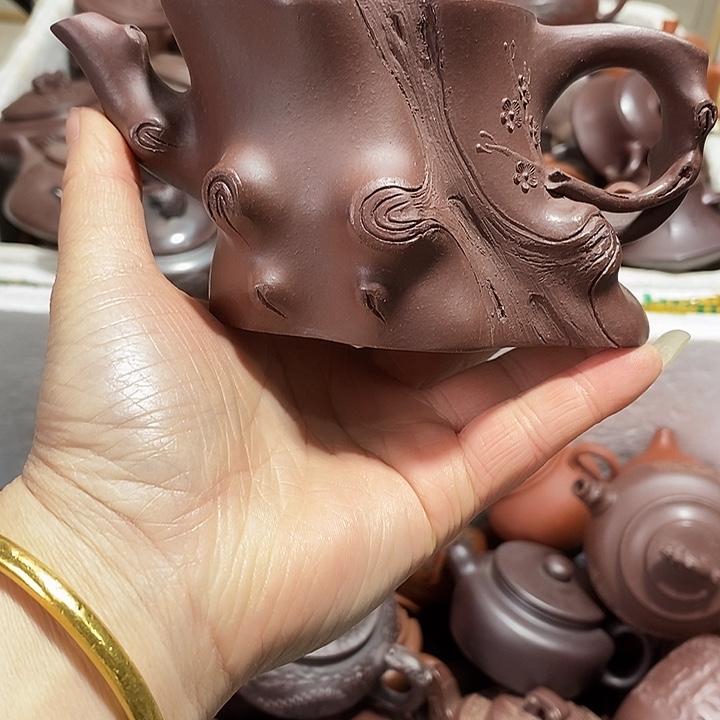 紫砂茶壶紫砂紫砂