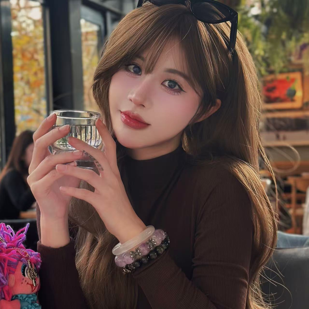 【弟弟】时尚气质斜挎包B01-B30