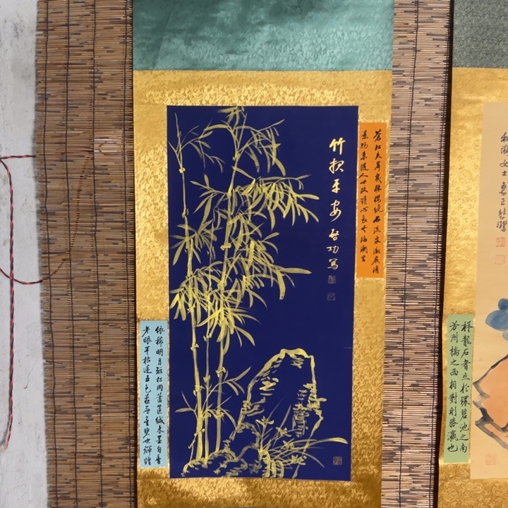 带灯款家装装饰画11