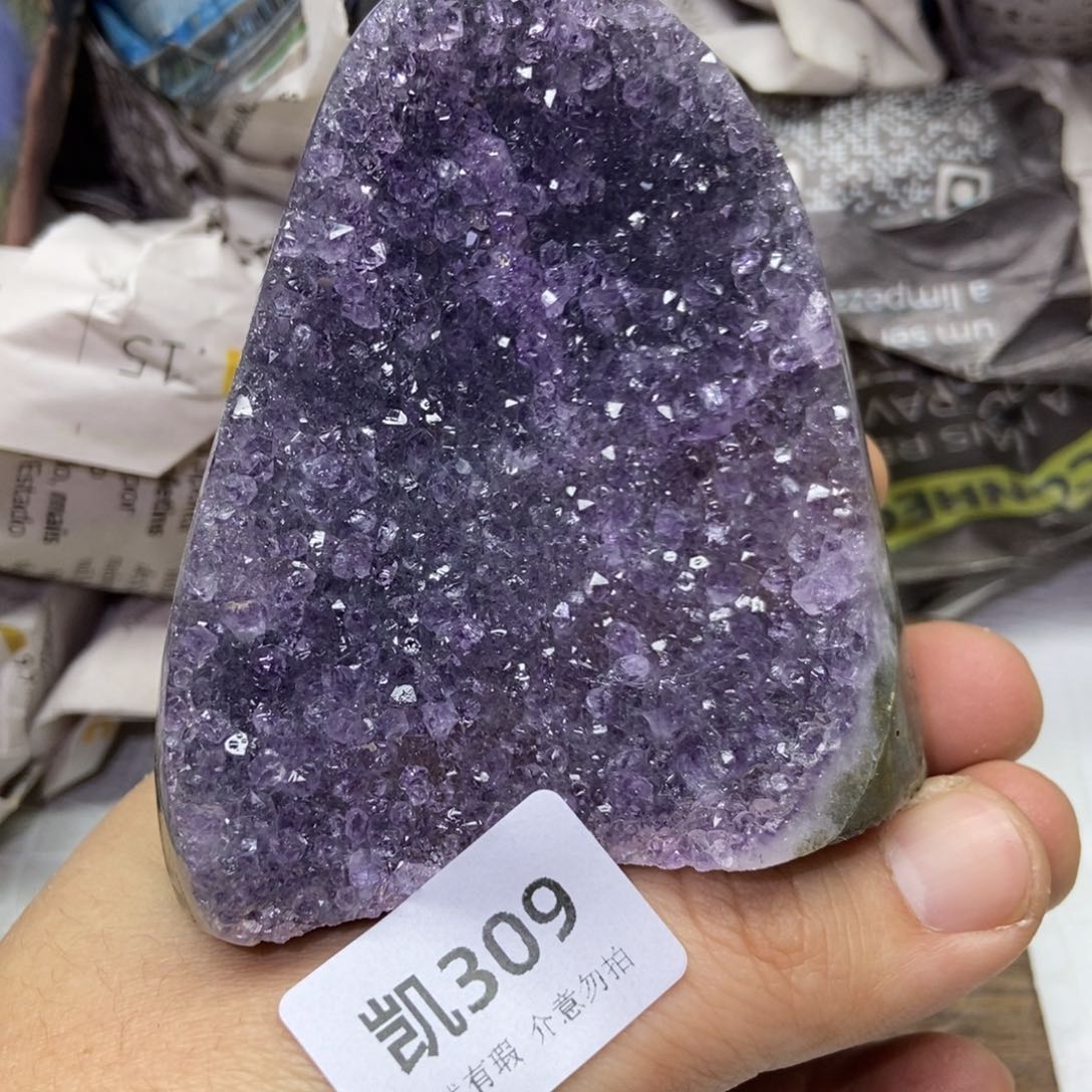 水晶天然水晶摆件未镶嵌