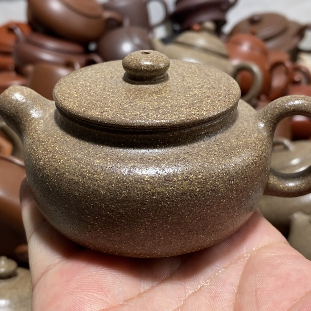 紫砂茶壶空****8闪购商品紫砂壶