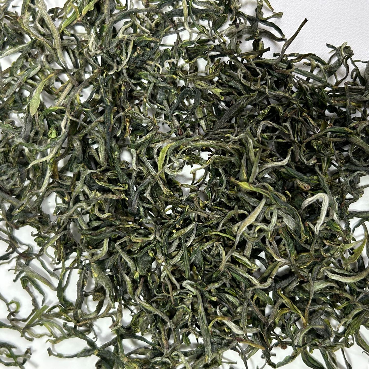 【纯手工高山野茶】2025新茶正宗黄山毛峰