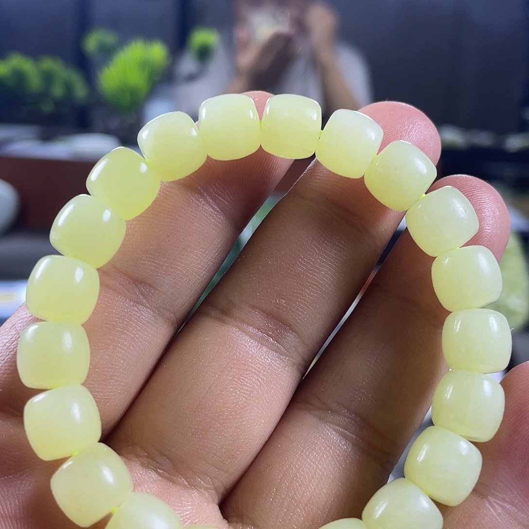 未镶嵌手链和田玉