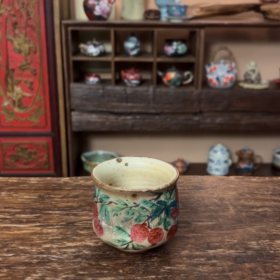 壶柴烧手工制作工艺