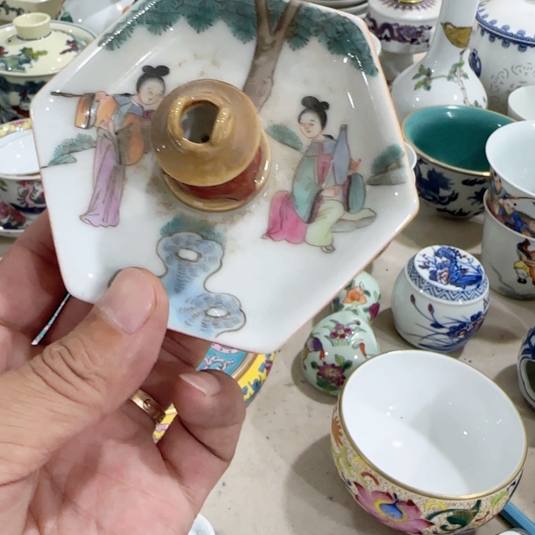 其他手绘瓷器手绘瓷器