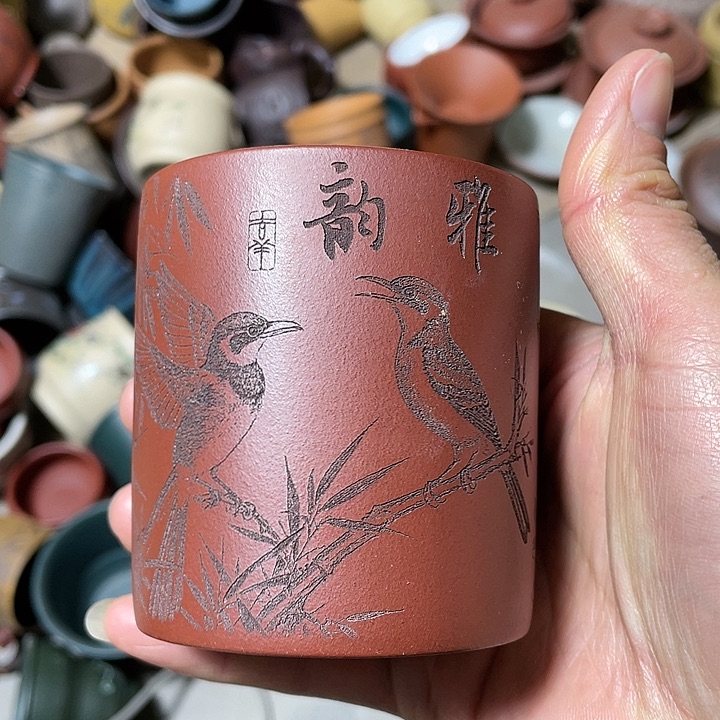 紫砂茶壶紫砂艺术