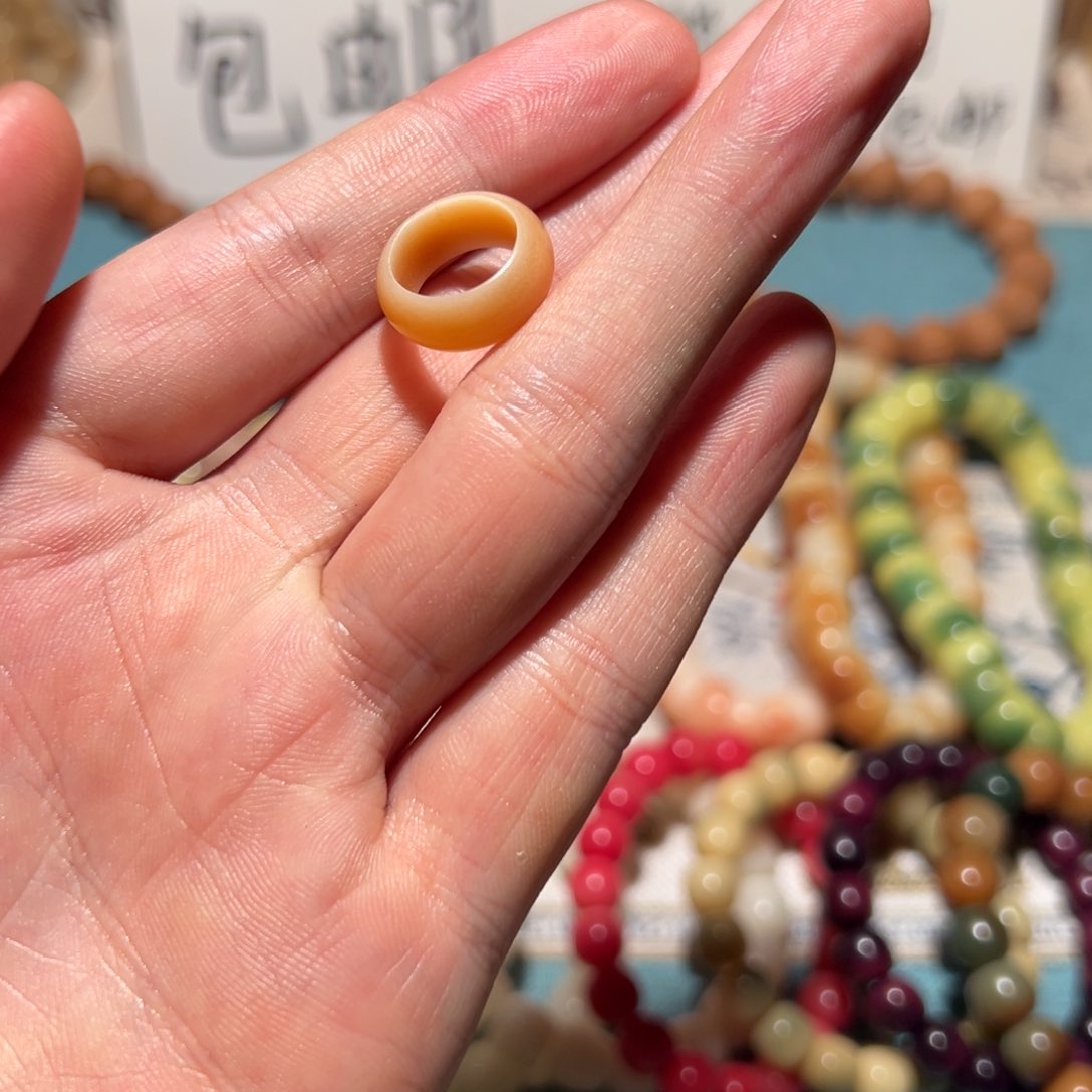 手串菩提根/象牙果零*