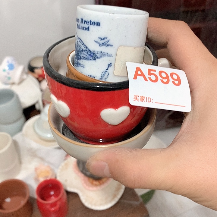 紫砂陶瓷艺术作品欣赏