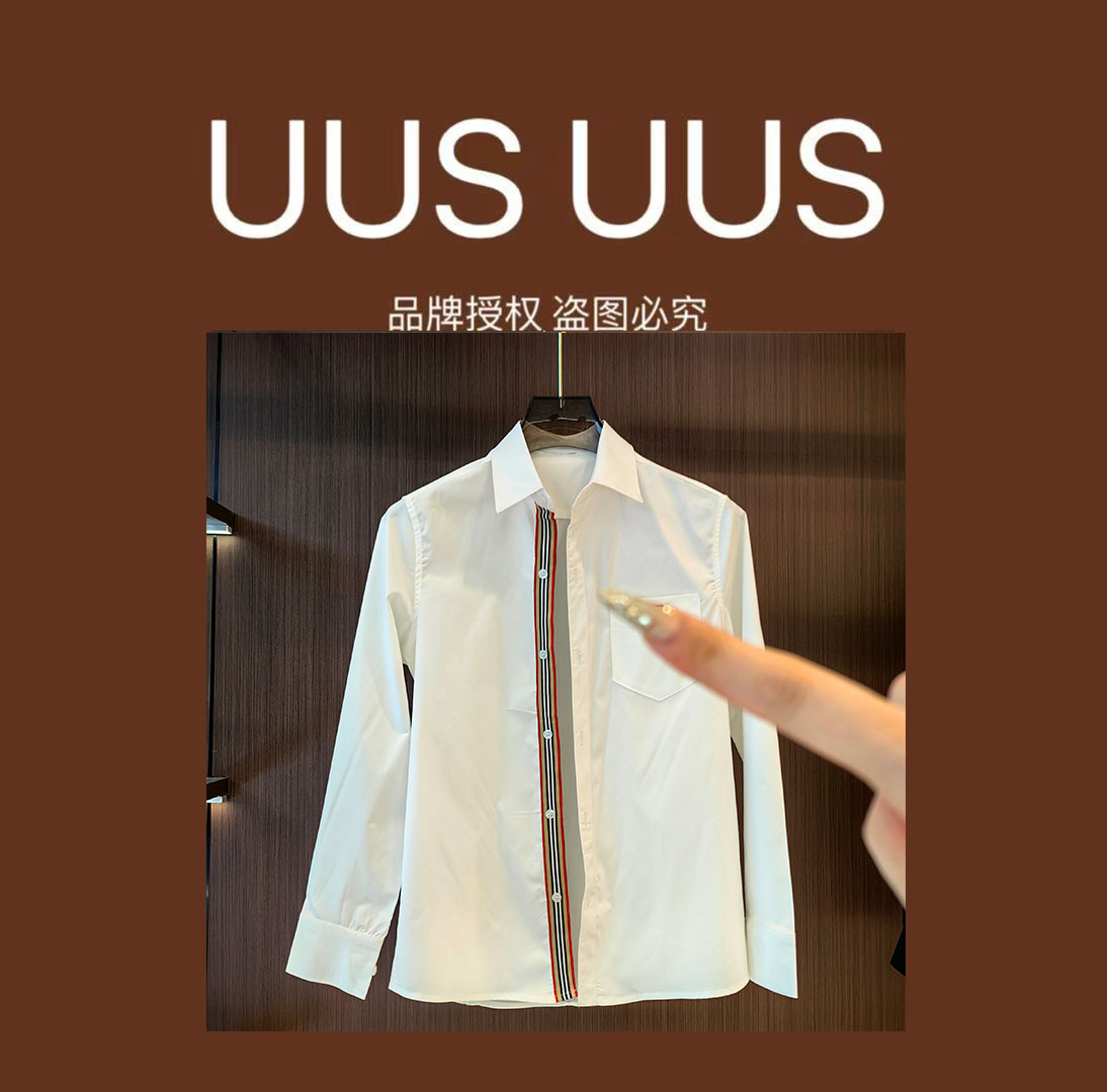 M3-YH-030款男士长袖时尚衬衫8.261