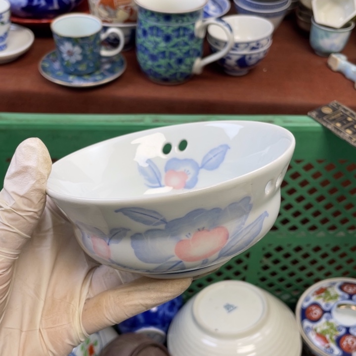 陶瓷他家瓷器真美…开播了