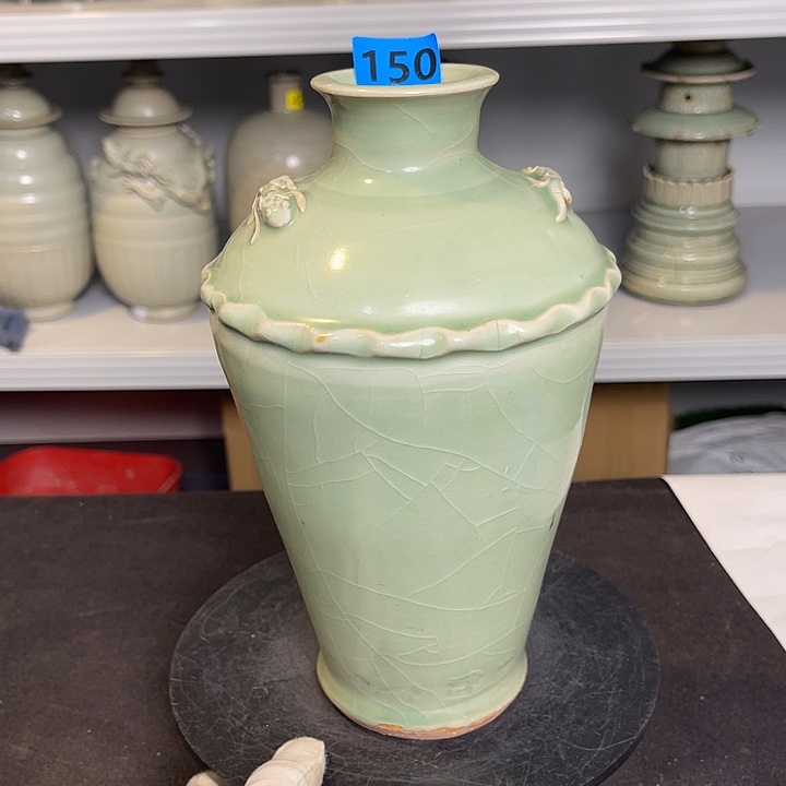 龙泉龙泉青瓷茶具套装