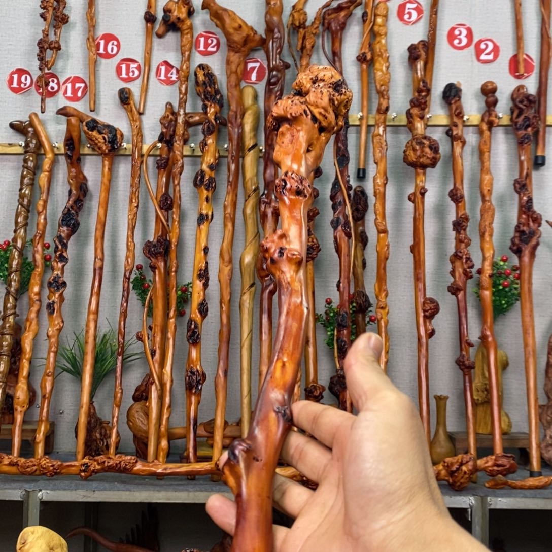 北***哥黑果木自然阴干料有风化纹裂不能接受的勿拍