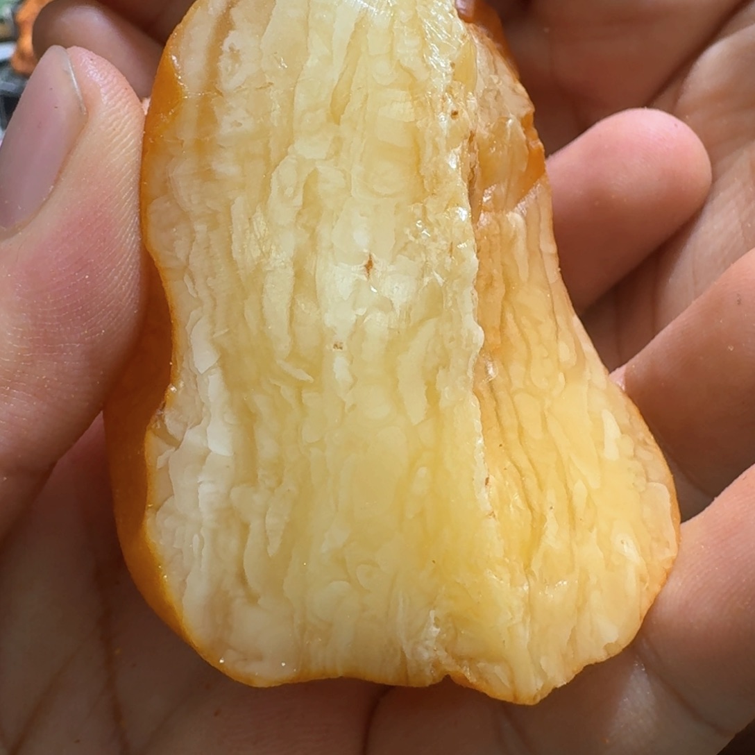 定制琥珀未镶嵌洪****吉专拍