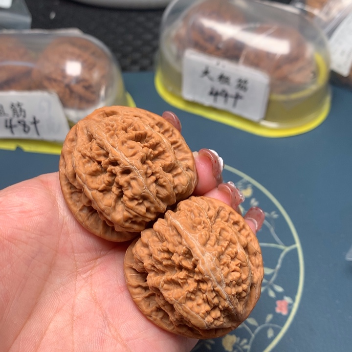 文玩核桃把件42-17030-9