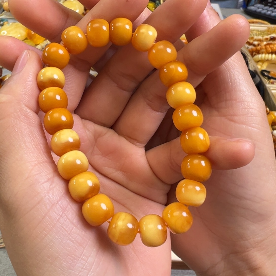 未镶嵌蜜蜡裸石蜜蜡