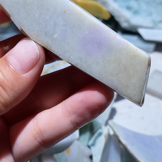 翡翠散珠边角料23