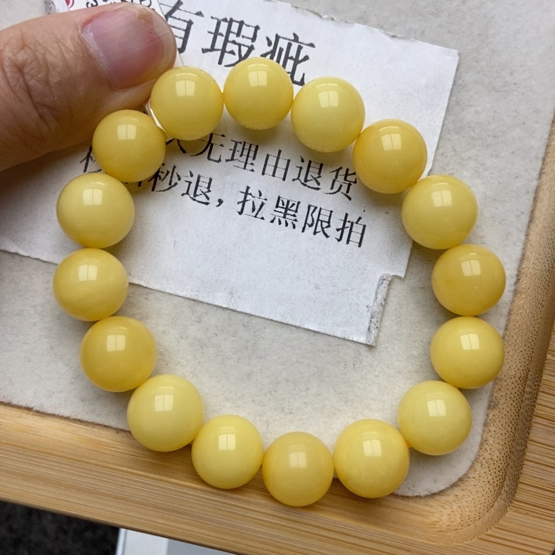 蜜蜡珠宝奇石未镶嵌蜜蜡2