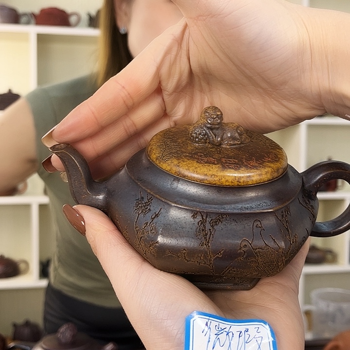 茶壶紫砂紫砂工艺厂