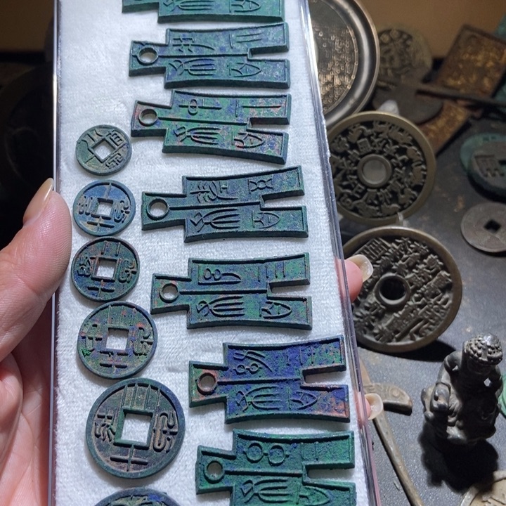 铜现代工艺品仿制品