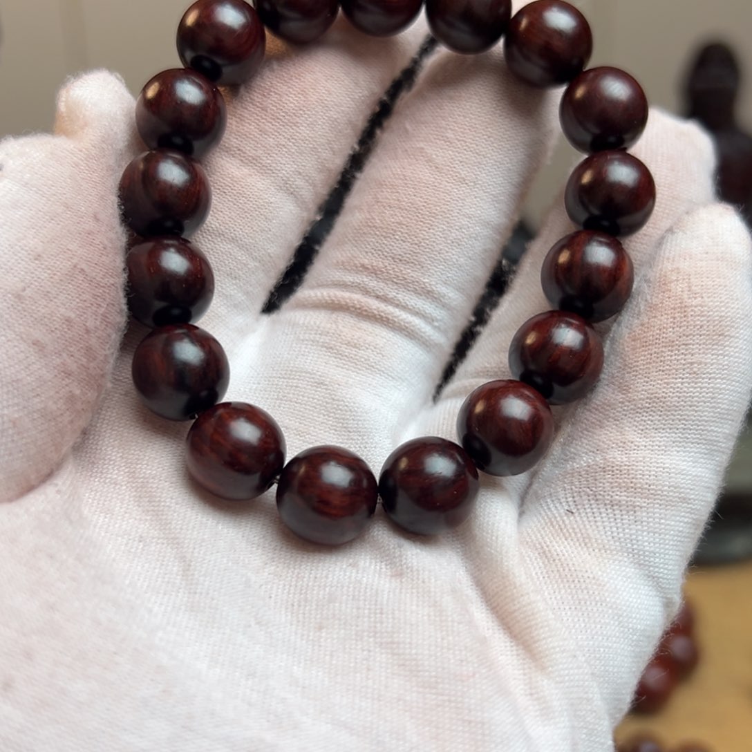 檀香紫檀（小叶紫檀）1.2c m