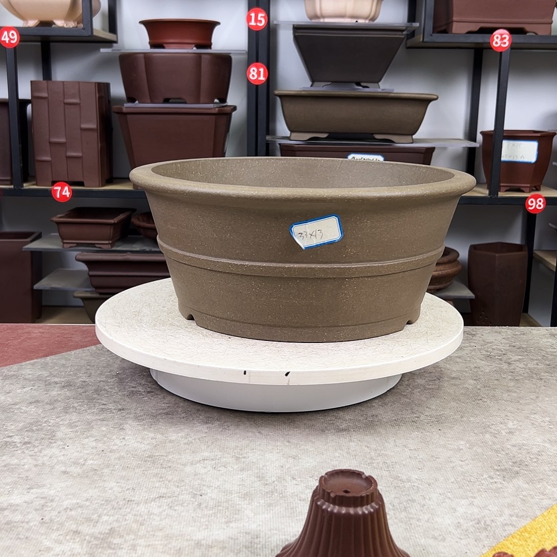 紫砂花盆33内口13深8888888888888