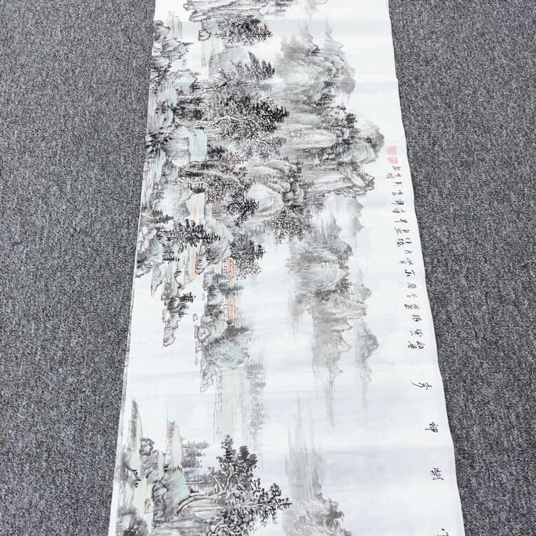 国画国画作品欣赏