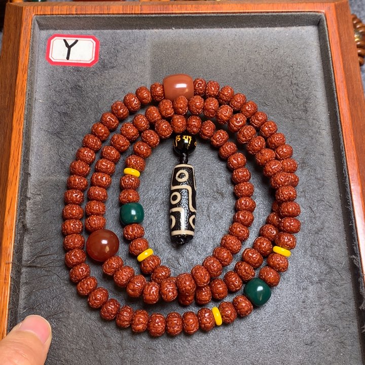 金刚菩提吊坠菩提