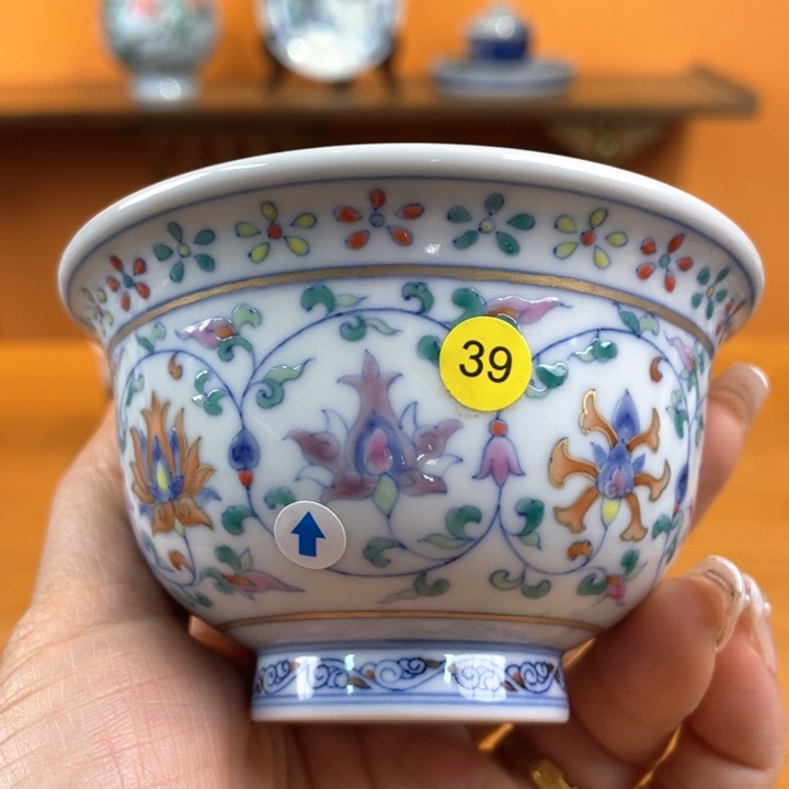 景德镇陶瓷景德镇瓷器