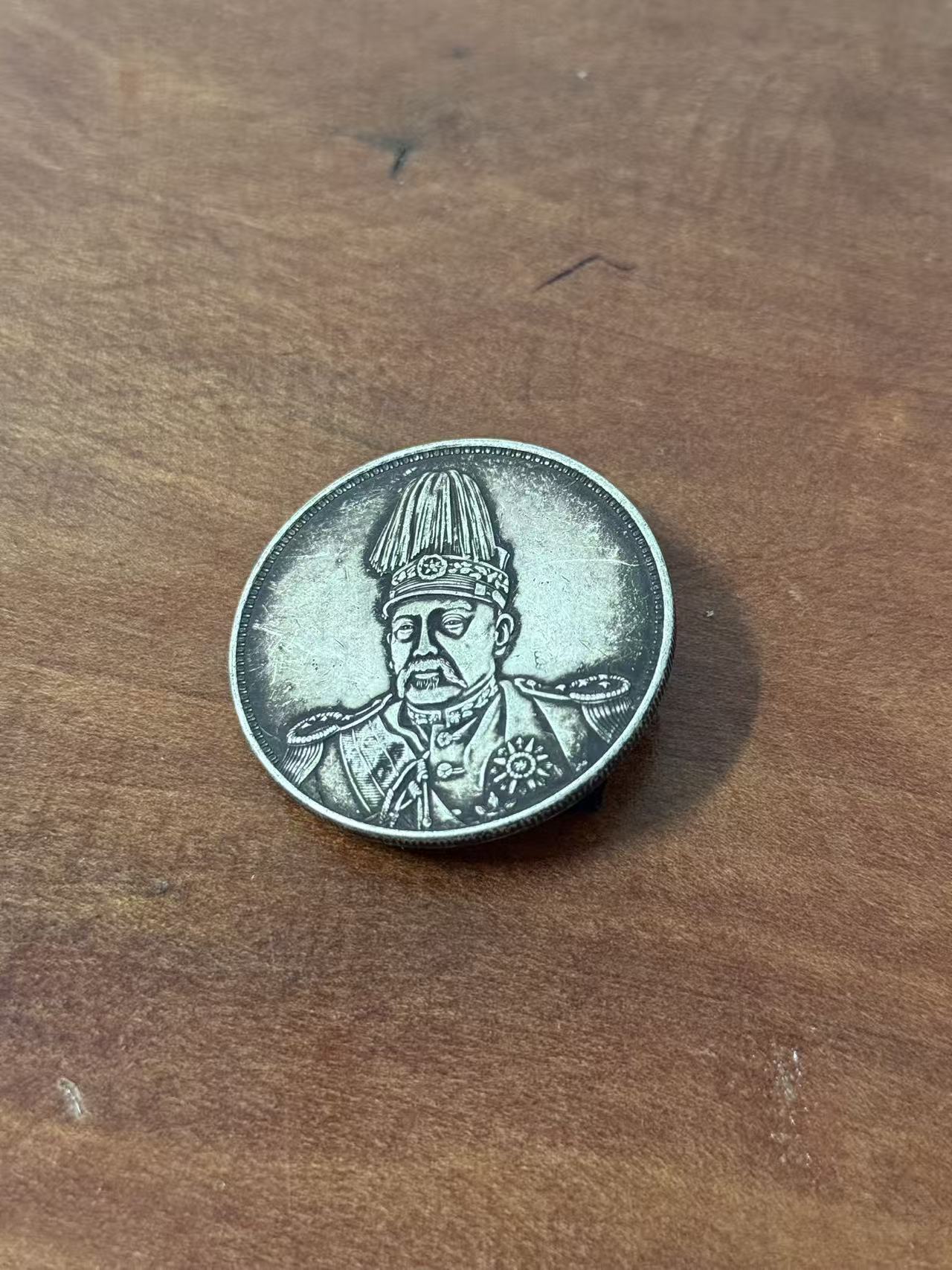 E4-精选手工复制铜银复古纪念