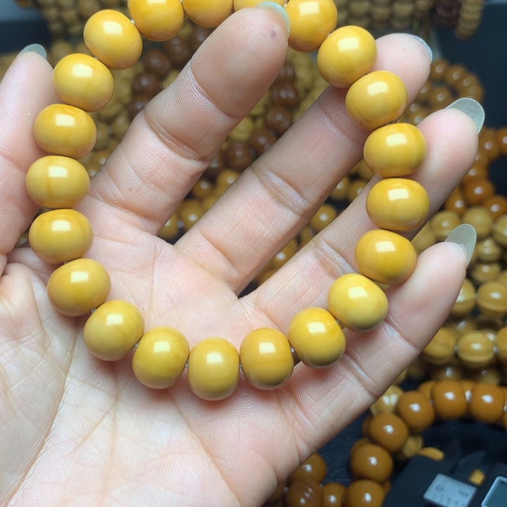 猴头核桃吊坠猴头