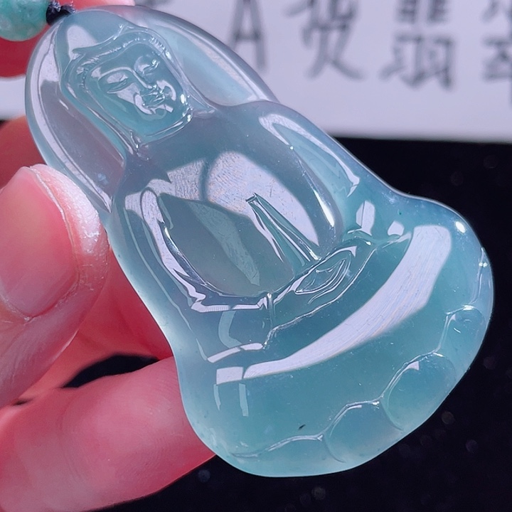 翡翠颈饰未镶嵌999999999