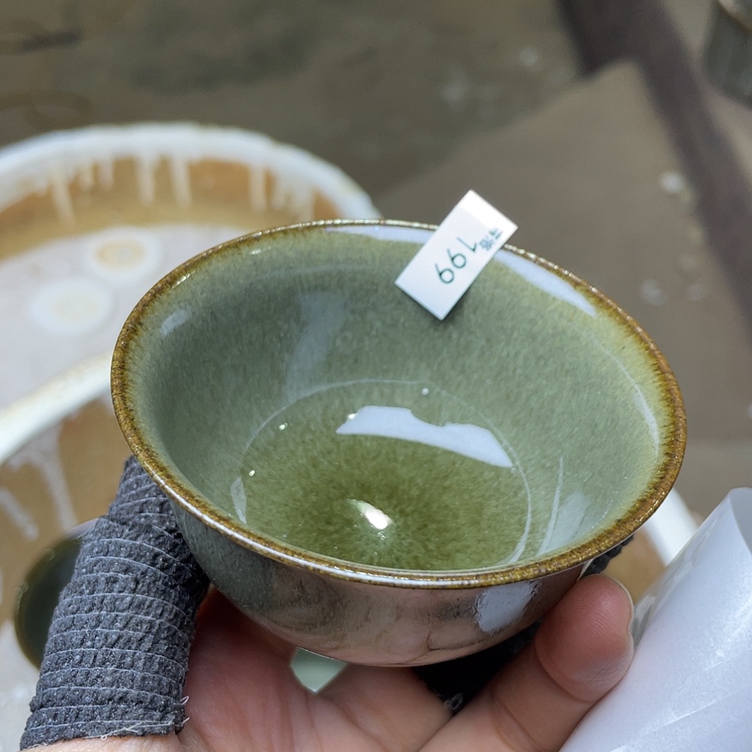 茶盏199 福临号建盏微瑕