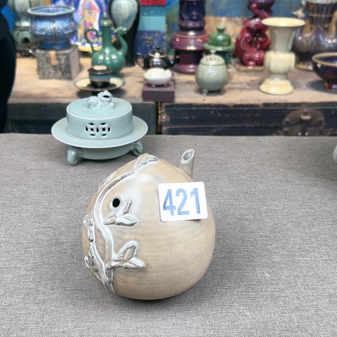 摆件陶瓷高端赏器