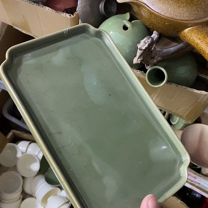 陶瓷艺术品及陶瓷制品